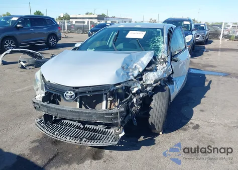 2014 Toyota Corolla Le from USA, damaged, VIN 5YFBURHE3EP148285